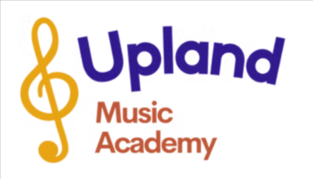 Upland Music Academy logo